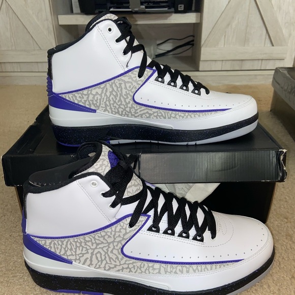 ❌SOLD❌ Jordan 2 retro concord - Picture 1 of 5